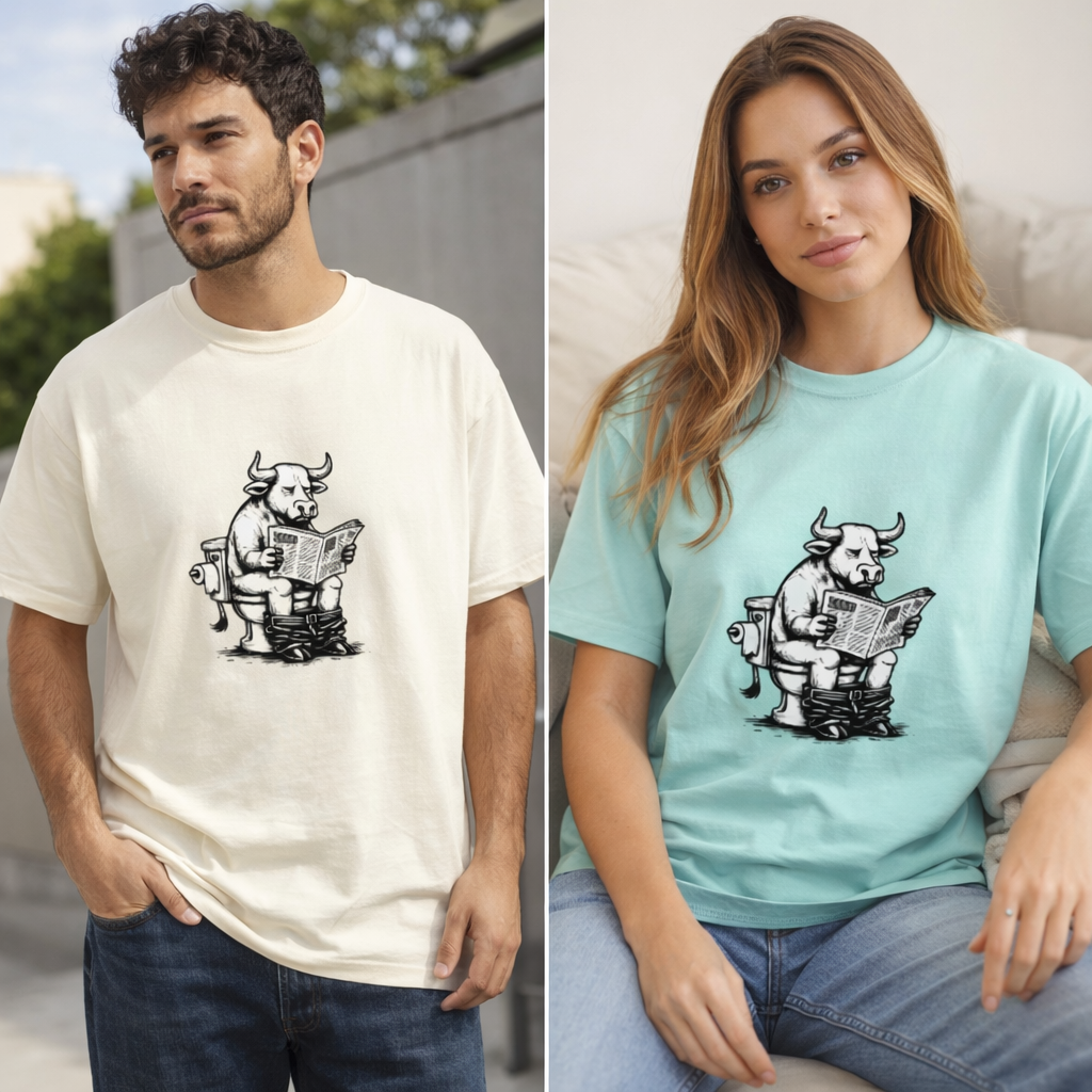 This Is Bullsh*t – Savage Funny Graphic T-Shirt